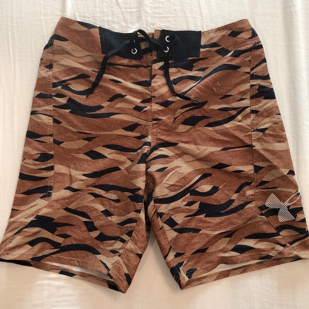 Men's Under Armour Swim Trunks